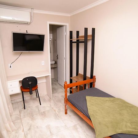 Asp Hospedaria Paranaguá Dış mekan fotoğraf