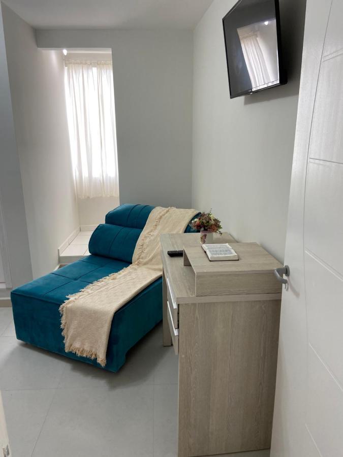 Asp Hospedaria Paranaguá Dış mekan fotoğraf