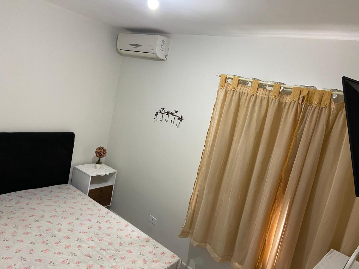 Asp Hospedaria Paranaguá Dış mekan fotoğraf
