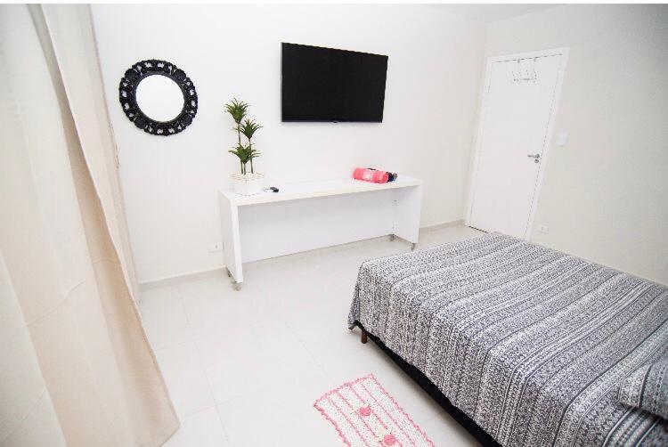 Asp Hospedaria Paranaguá Dış mekan fotoğraf