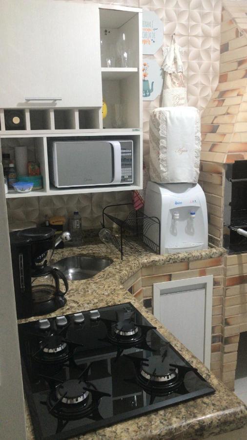 Asp Hospedaria Paranaguá Dış mekan fotoğraf