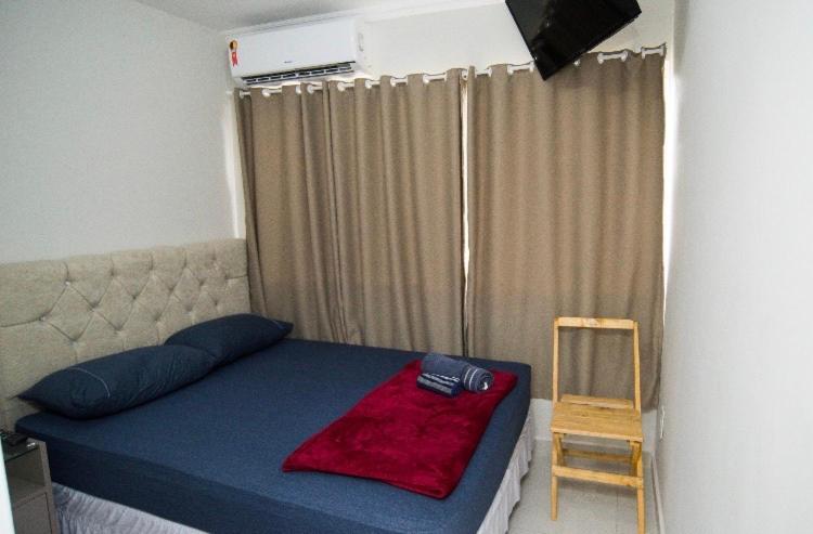 Asp Hospedaria Paranaguá Dış mekan fotoğraf
