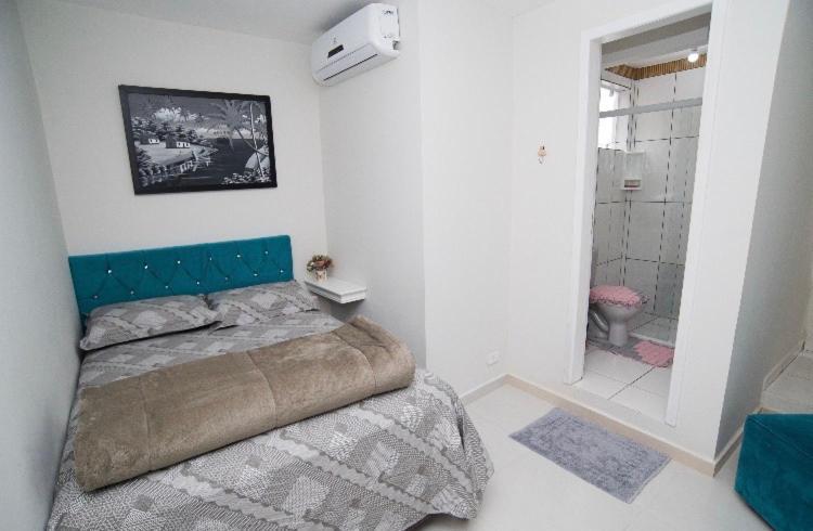 Asp Hospedaria Paranaguá Dış mekan fotoğraf
