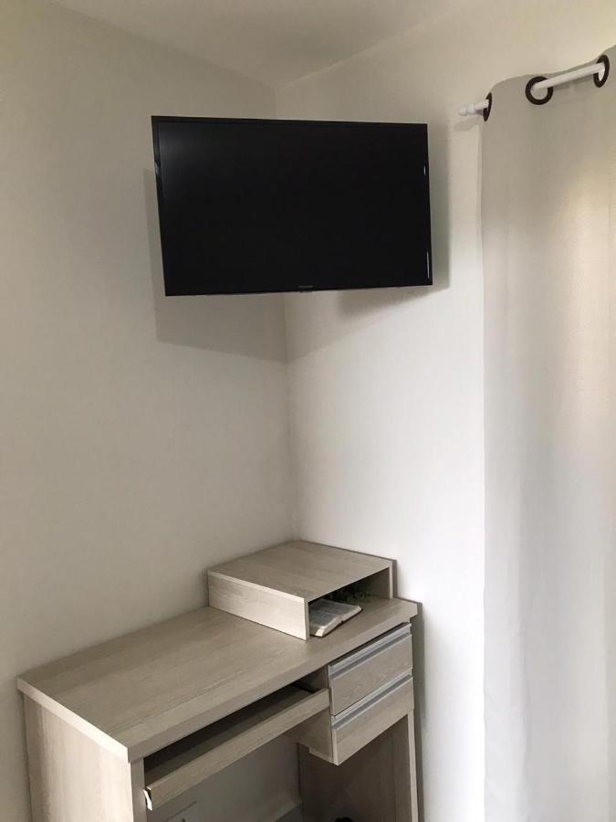 Asp Hospedaria Paranaguá Dış mekan fotoğraf