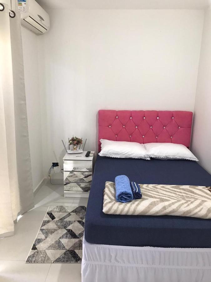 Asp Hospedaria Paranaguá Dış mekan fotoğraf