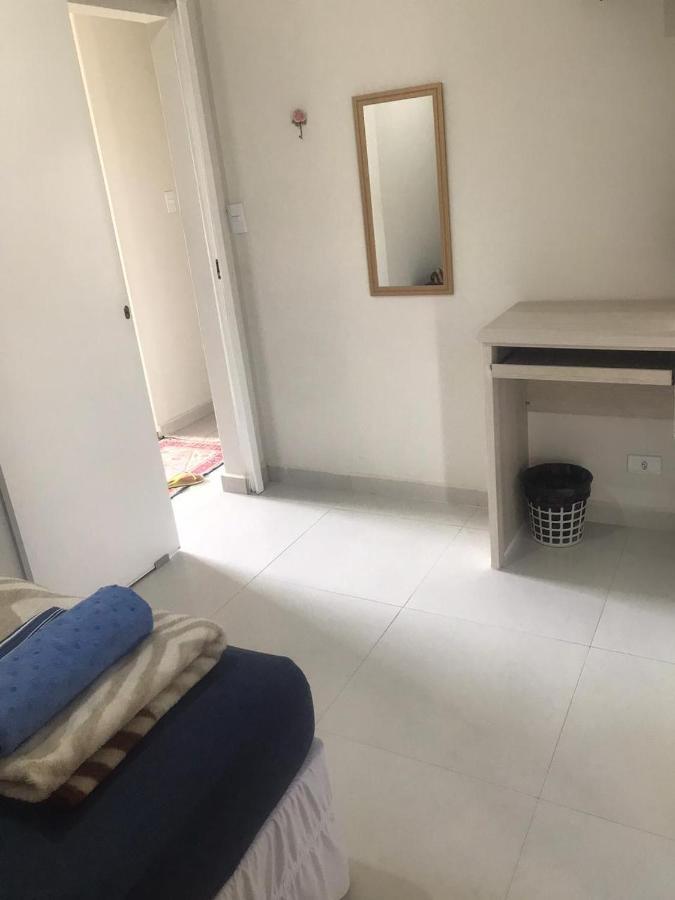 Asp Hospedaria Paranaguá Dış mekan fotoğraf