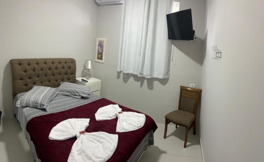 Asp Hospedaria Paranaguá Dış mekan fotoğraf