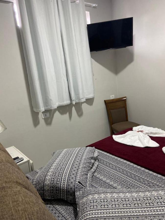 Asp Hospedaria Paranaguá Dış mekan fotoğraf