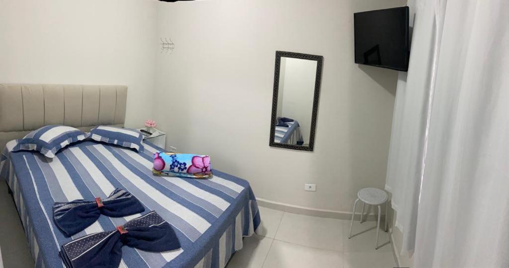 Asp Hospedaria Paranaguá Dış mekan fotoğraf