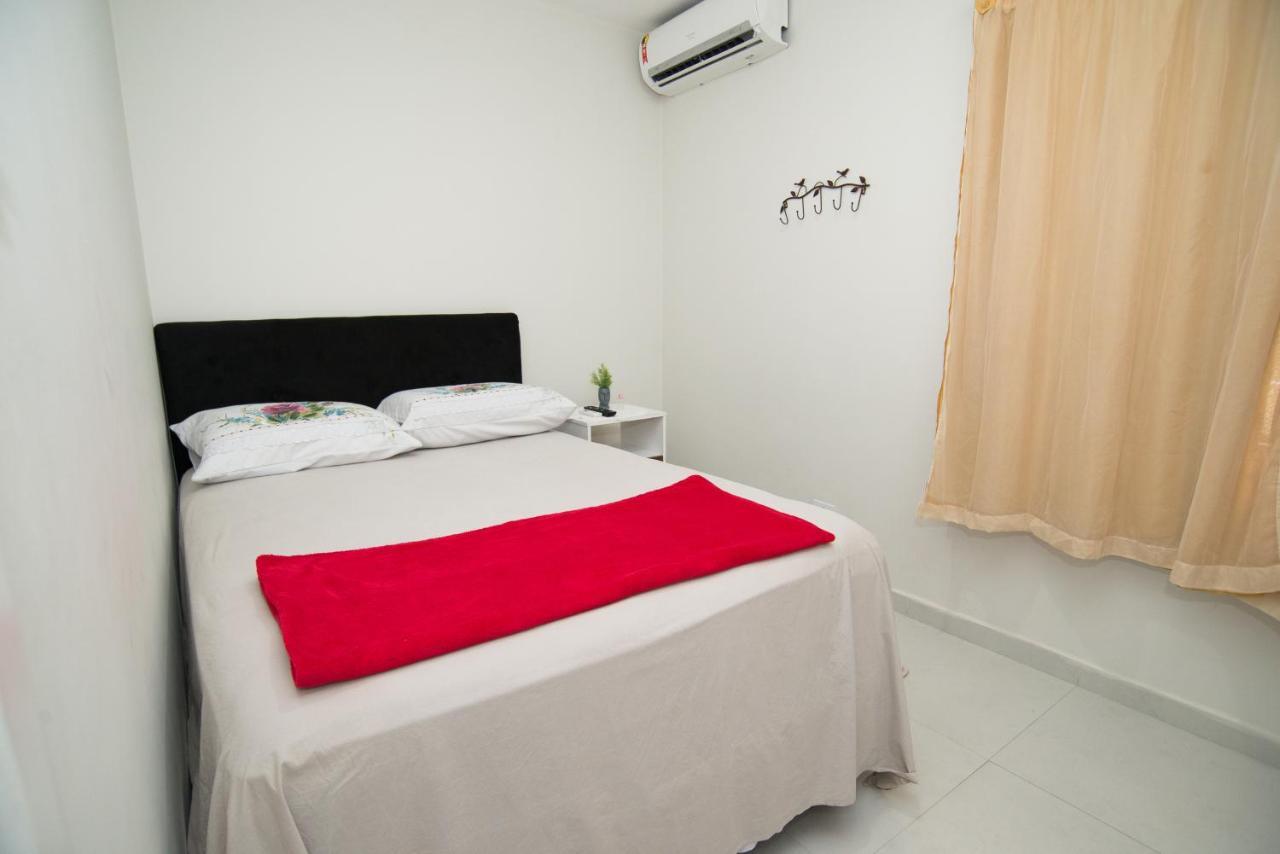 Asp Hospedaria Paranaguá Dış mekan fotoğraf