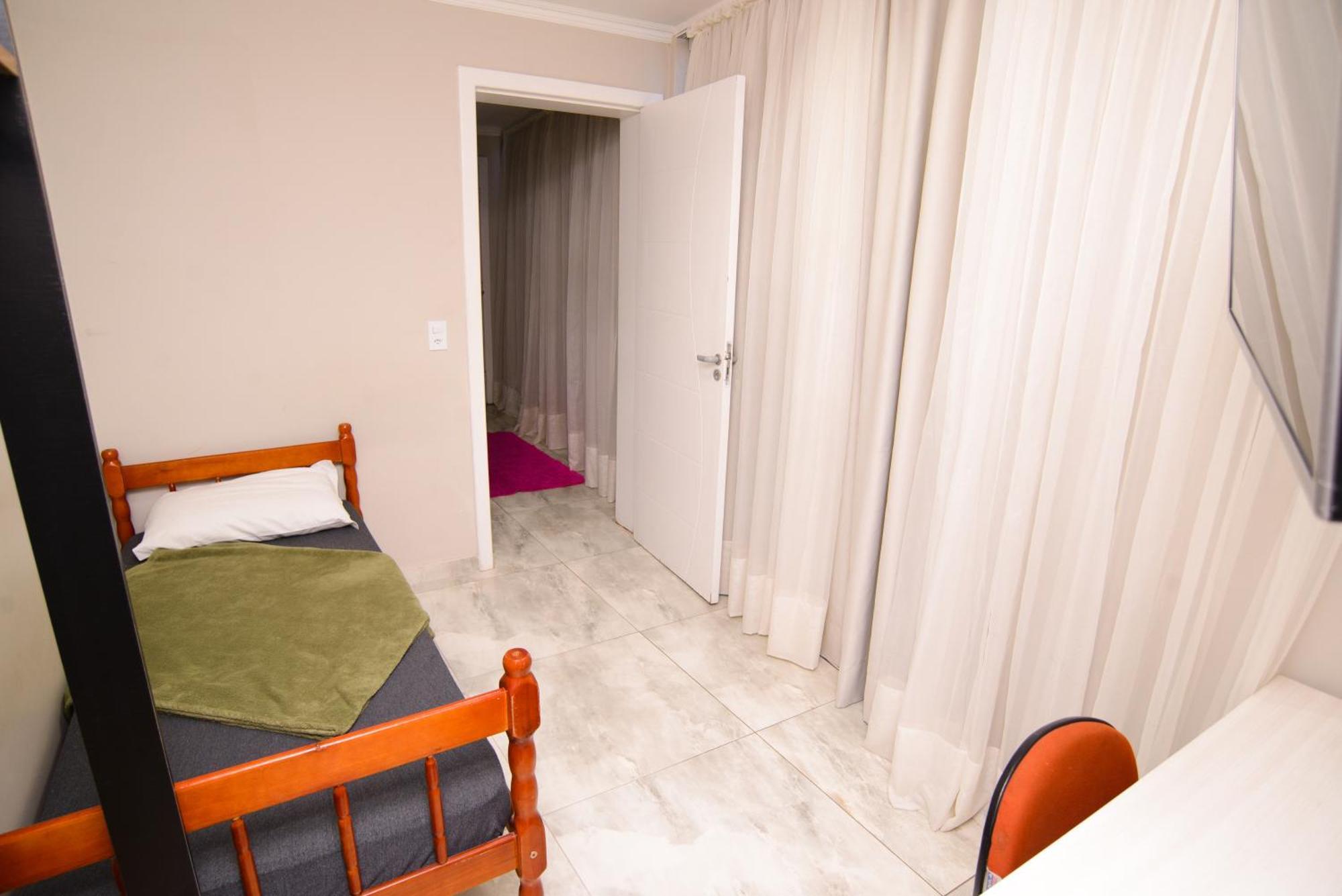 Asp Hospedaria Paranaguá Dış mekan fotoğraf