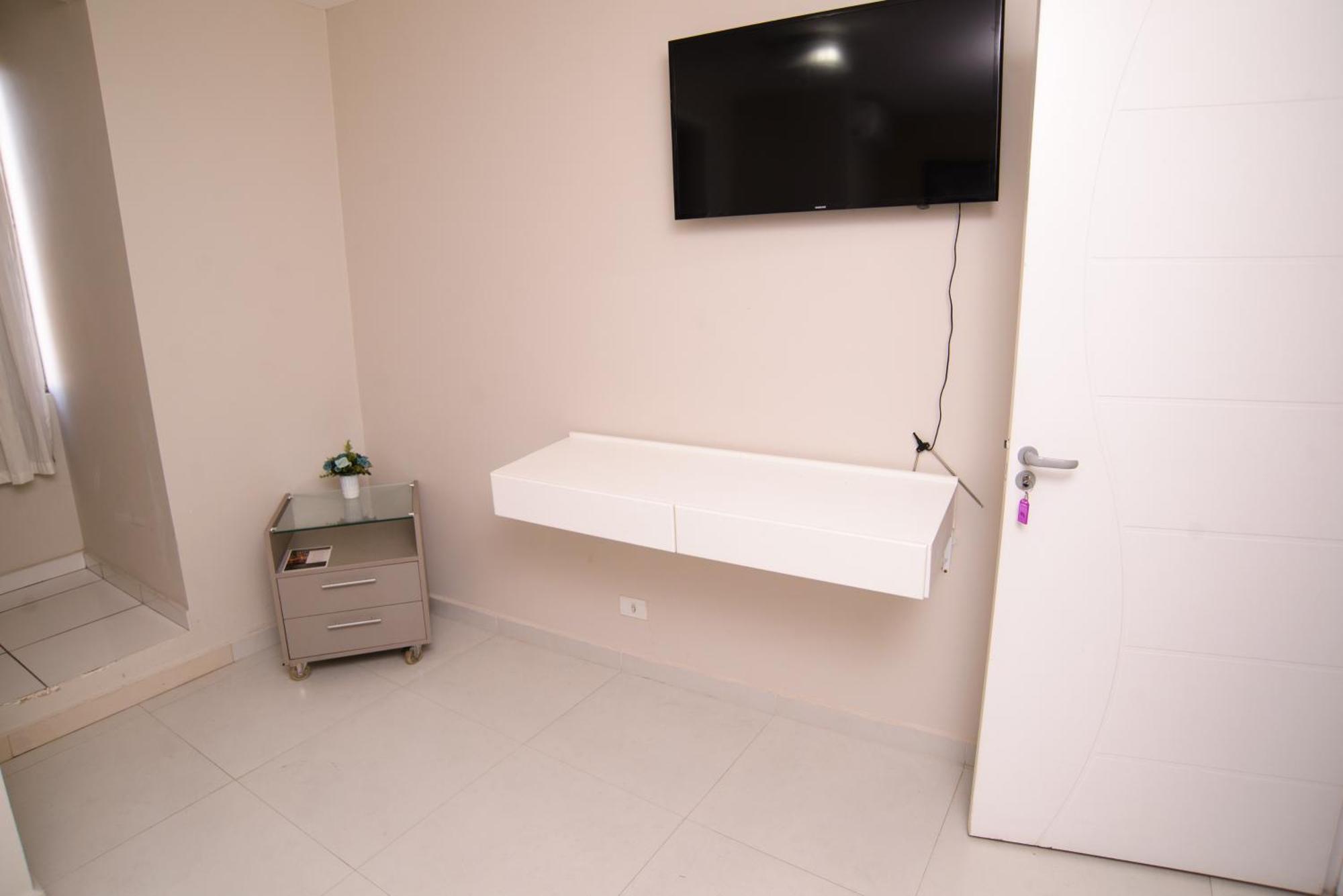 Asp Hospedaria Paranaguá Dış mekan fotoğraf