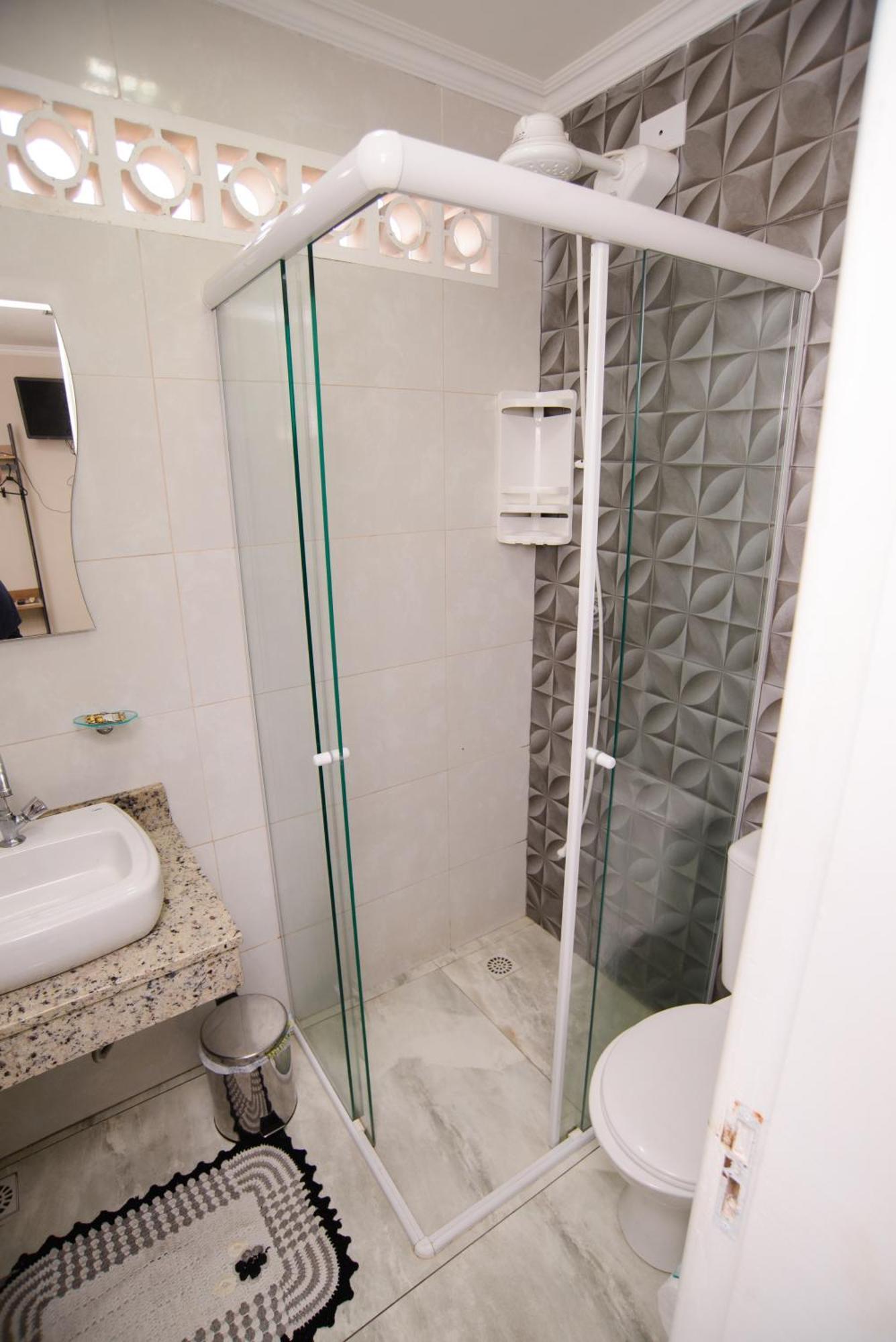 Asp Hospedaria Paranaguá Dış mekan fotoğraf