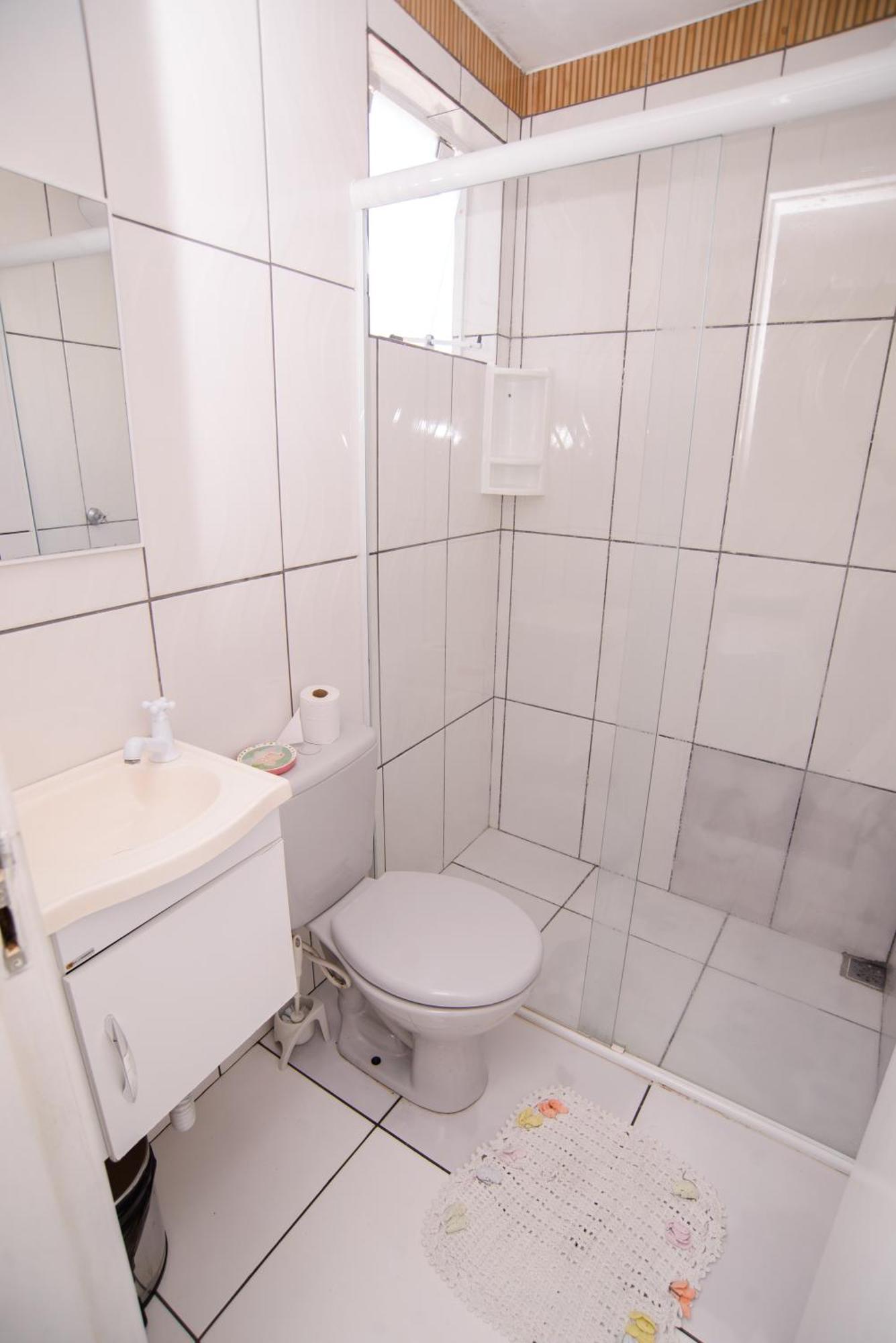 Asp Hospedaria Paranaguá Dış mekan fotoğraf