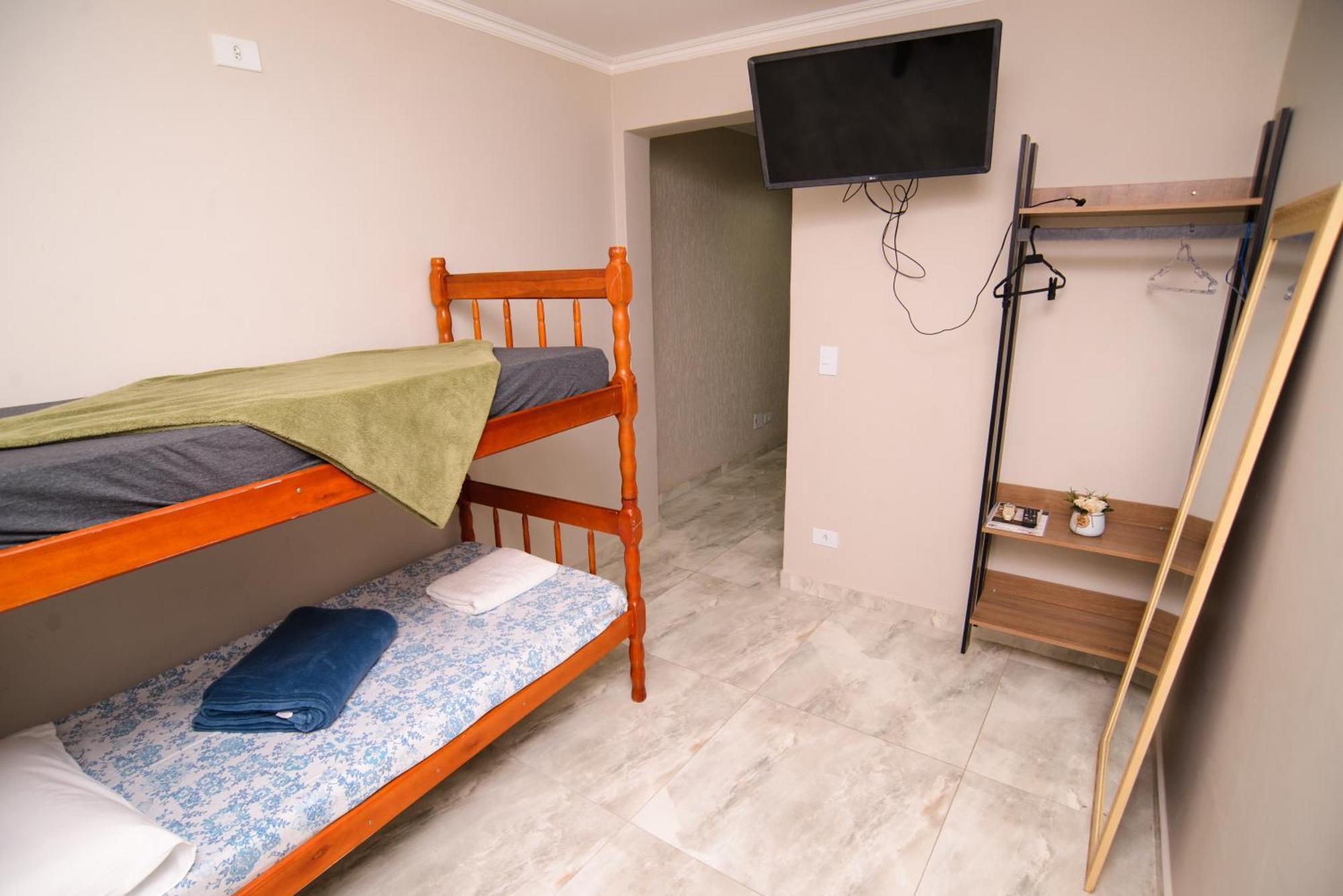 Asp Hospedaria Paranaguá Dış mekan fotoğraf